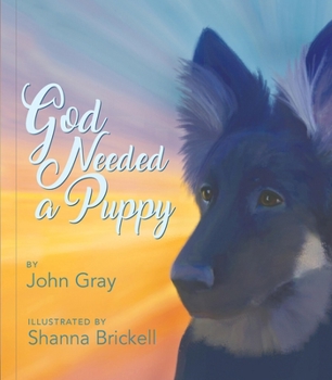 Hardcover God Needed a Puppy Book