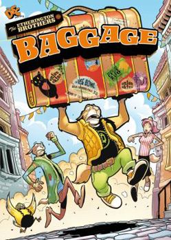 Hardcover Baggage Book