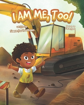Paperback I Am Me, Too! Book