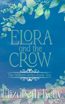 Paperback Elora and the Crow: Discreet Shifters Series Covers Book