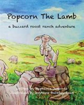 Paperback Popcorn the Lamb Book