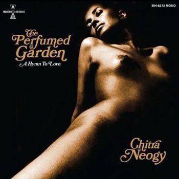 Music - CD The Perfumed Garden Book