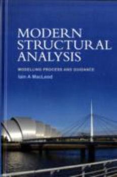 Hardcover Modern Structural Analysis (Student Paperbacks) Book