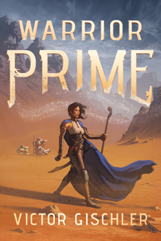 Paperback Warrior Prime Book