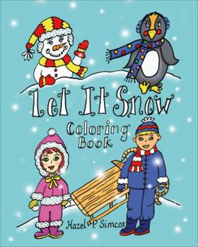 Paperback Let It Snow Book