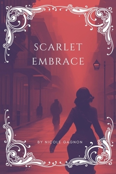 Paperback Scarlet Embrace Book