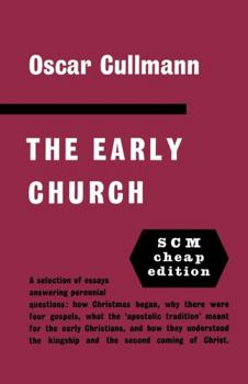 Paperback The Early Church Book