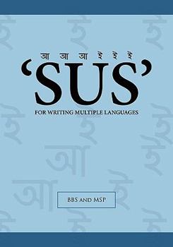 Paperback 'Sus' for Writing Multiple Languages Book