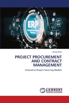 Paperback Project Procurement and Contract Management Book
