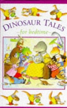 Hardcover Dinosaur Tales for Bedtime (Buzz Books) Book