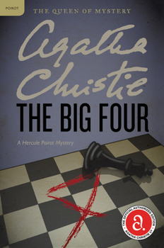 Paperback The Big Four Book