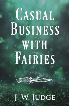 Paperback Casual Business with Fairies Book