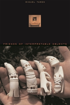 Paperback Friends of Interpretable Objects Book