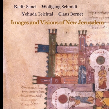 Paperback Images and Visions of New Jerusalem [German] Book