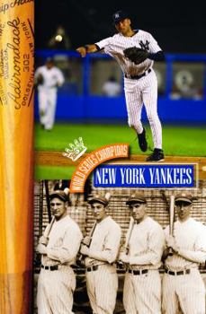 Hardcover New York Yankees Book