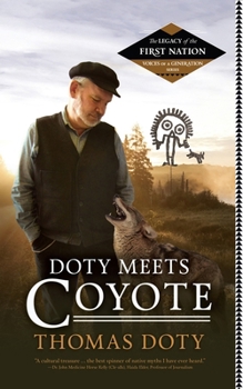 Paperback Doty Meets Coyote Book