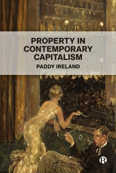 Paperback Property in Contemporary Capitalism Book