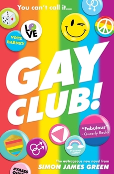 Paperback Gay Club! Book