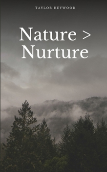 Paperback Nature > Nurture Book