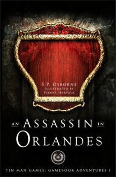 Hardcover An Assassin in Orlandes Book