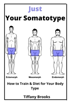 Paperback Just Your Somatotype: H&#1086;w to Train & D&#1110;&#1077;t f&#1086;r Your B&#1086;d&#1091; Type Book