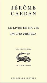 Paperback Le Livre de Ma Vie / de Vita Propria [French] Book