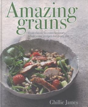 Hardcover Amazing Grains Book