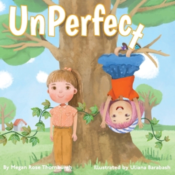 Paperback UnPerfect Book