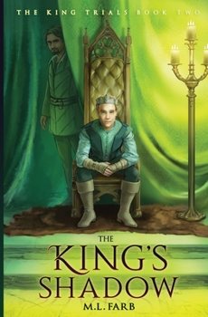 Paperback The King's Shadow Book