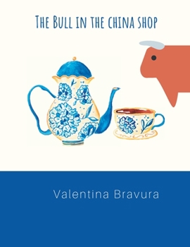 Paperback The Bull in the China Shop Book