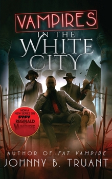 Paperback Vampires in the White City Book