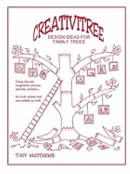 Paperback Creativitree: Design Ideas for Family Trees Book