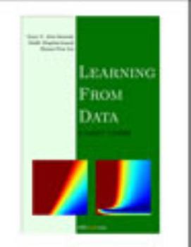 Hardcover Learning from Data: A Short Course Book