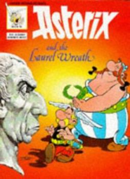 Les Lauriers de César - Book #10 of the Astérix à volta do mundo
