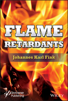 Hardcover Flame Retardants Book