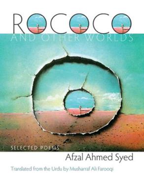 Hardcover Rococo and Other Worlds: Selected Poems Book