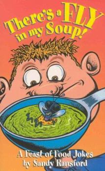 Paperback Food Jokes Book