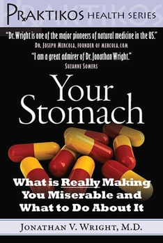 Hardcover Your Stomach: What Is Really Making You Miserable and What to Do about It Book