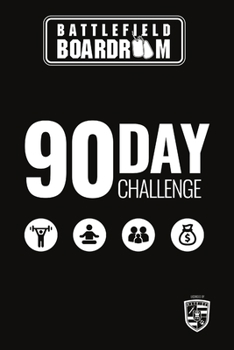 Paperback 90 day BB Challenge Book