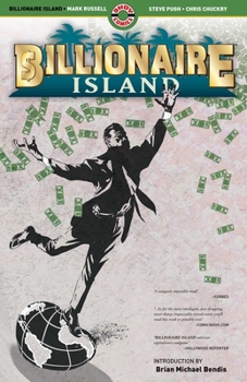 Billionaire Island - Book  of the Billionaire Island