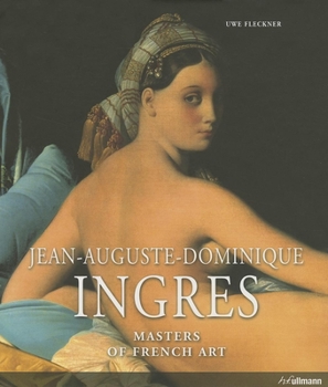 Hardcover Masters of Art: Ingres Book