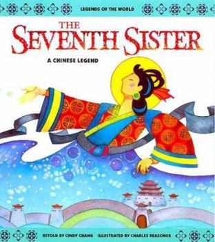 Paperback Seventh Sister - Pbk Book