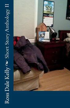 Paperback Short Story Anthology II Book