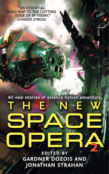 Mass Market Paperback The New Space Opera 2 Book