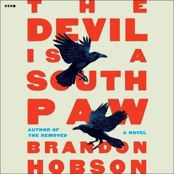 Audio CD The Devil Is a Southpaw Book