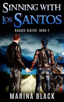 Paperback Sinning with Los Santos Book