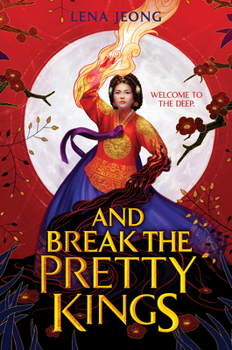 And Break the Pretty Kings - Book #1 of the Sacred Bone