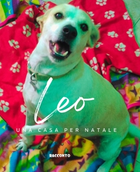 Paperback Leo - Una casa per Natale [Italian] Book