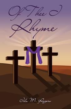 Paperback Of Thee I Rhyme Book