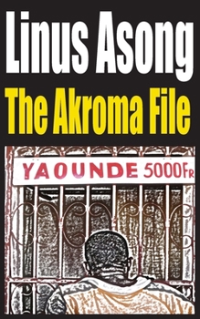 Paperback The Akroma File Book